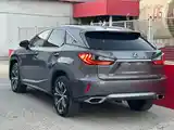 Lexus RX series, 2017-6