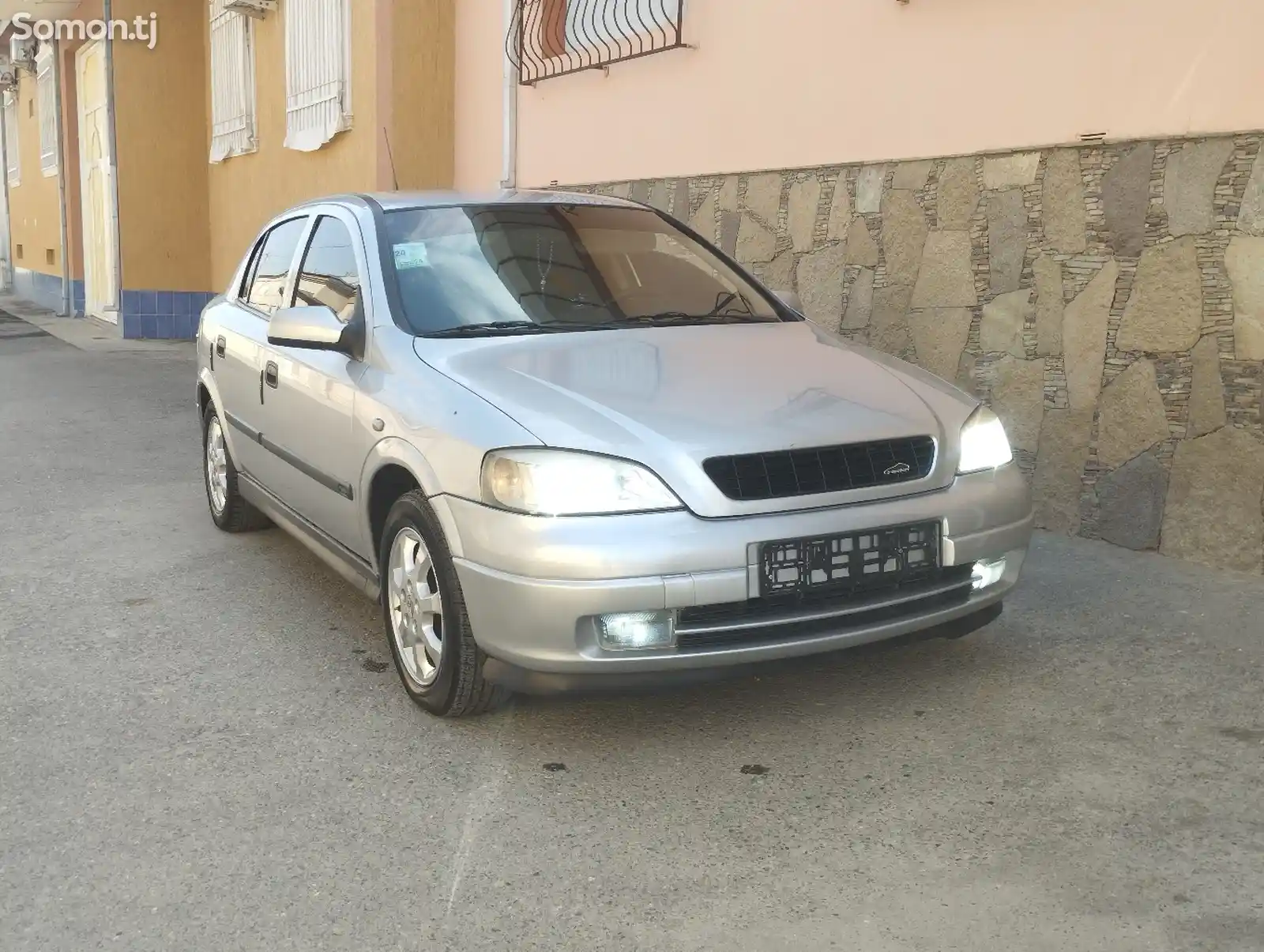 Opel Astra G, 1999-1