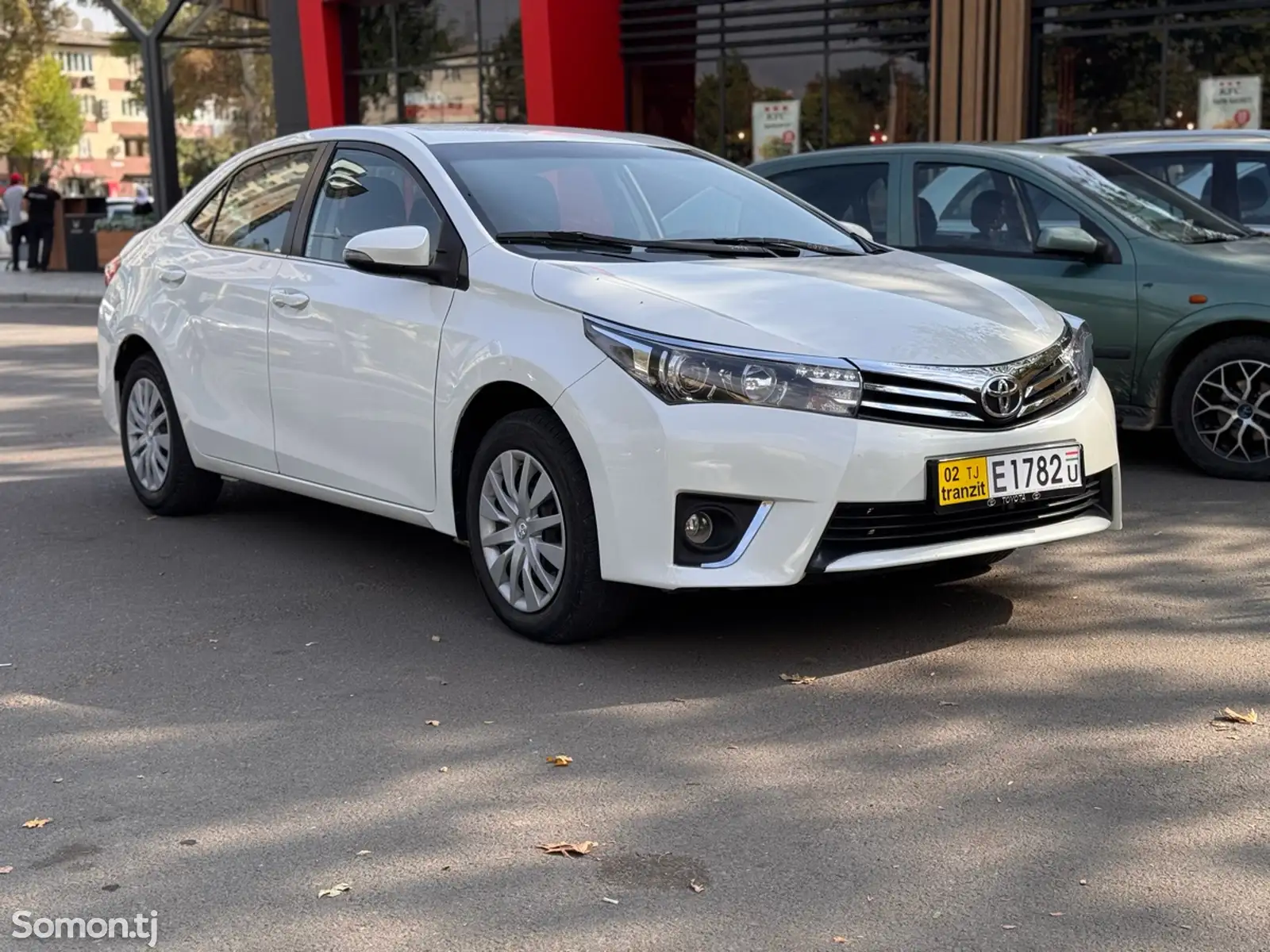 Toyota Corolla, 2013-2