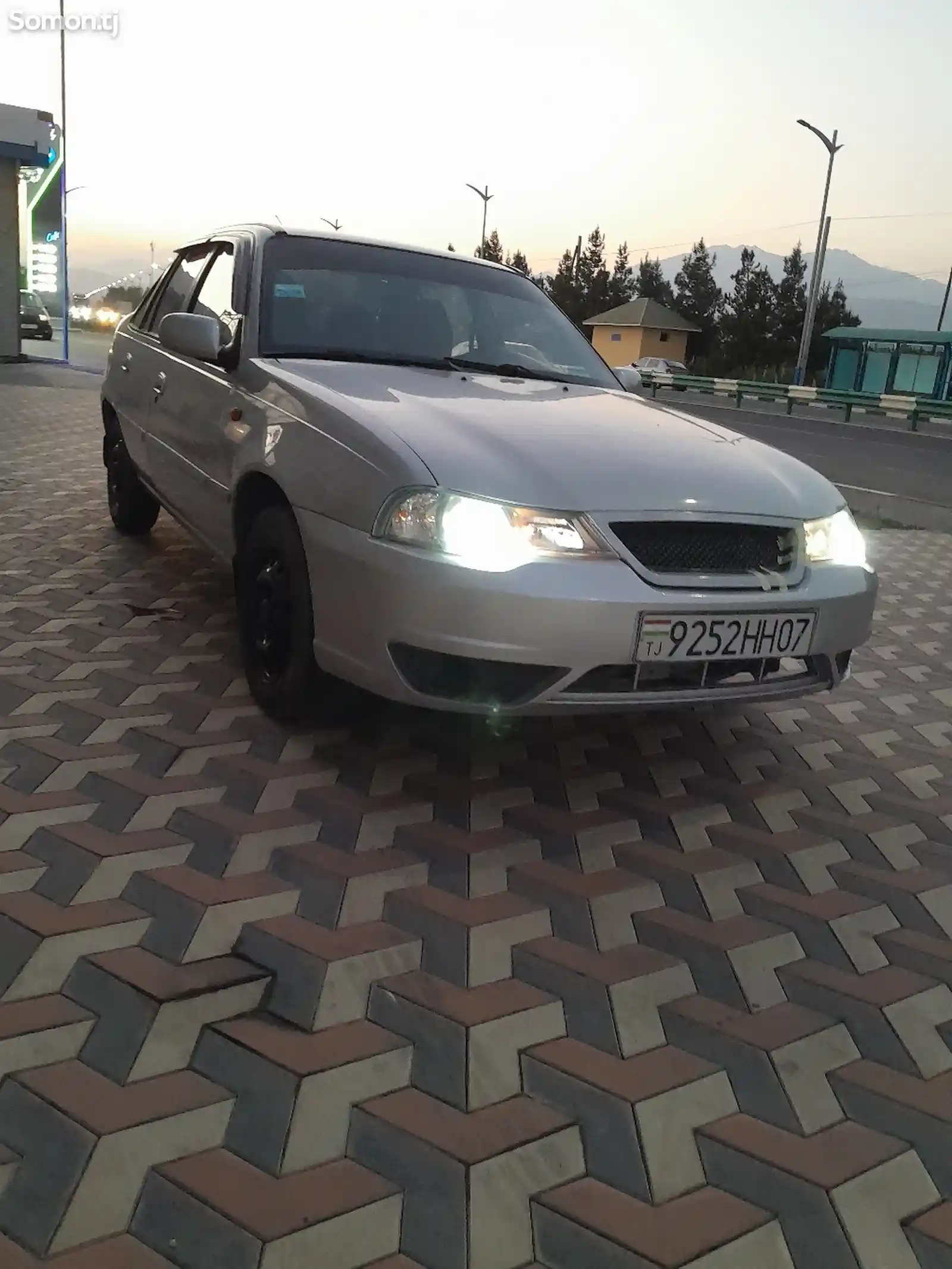 Daewoo Nexia, 2014-2