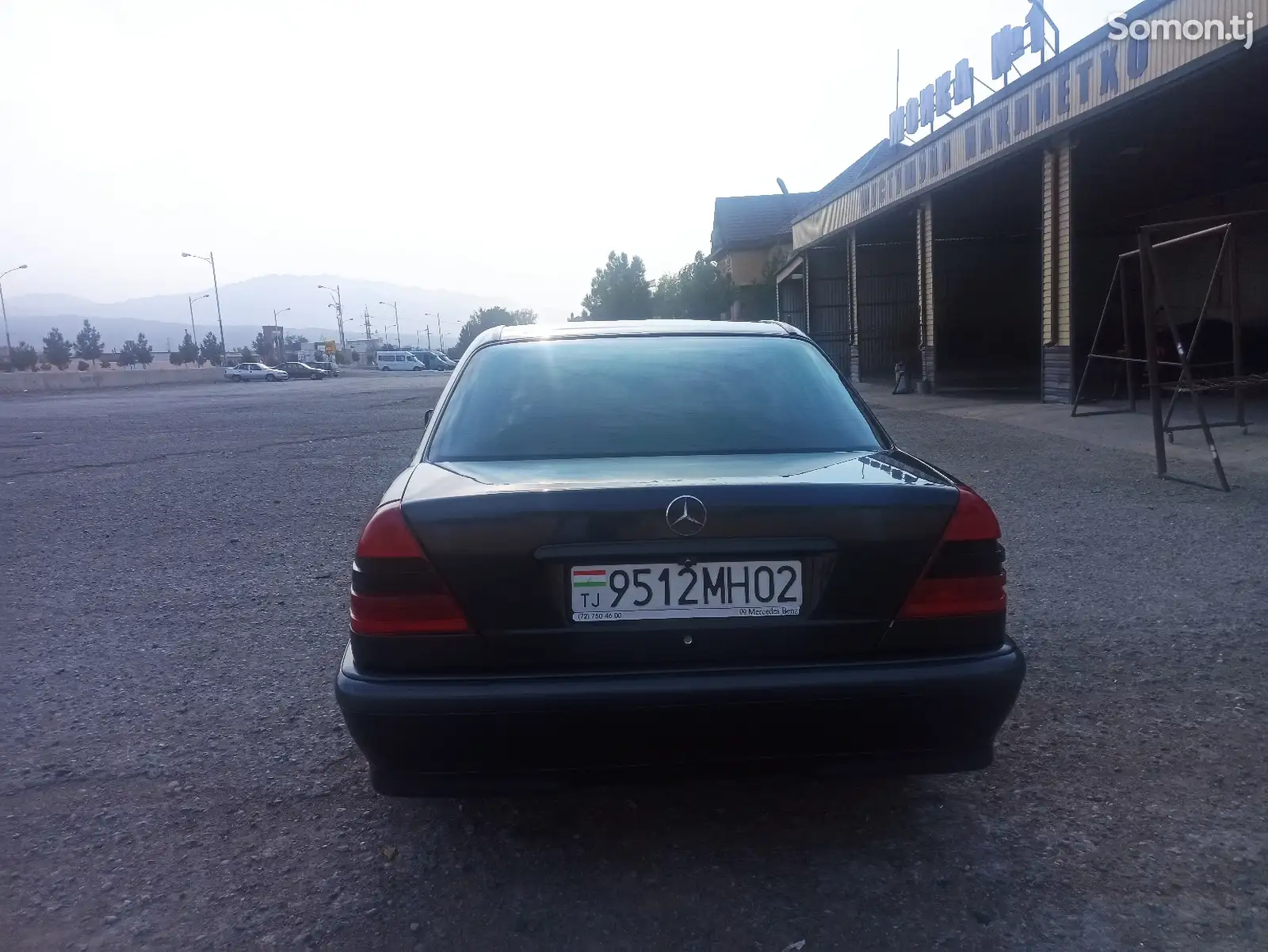 Mercedes-Benz C class, 1998-4