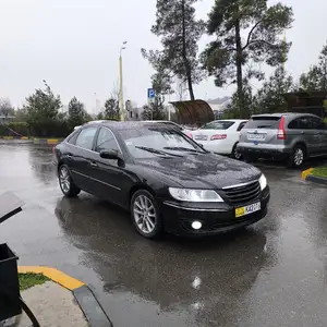 Hyundai Sonata, 2007