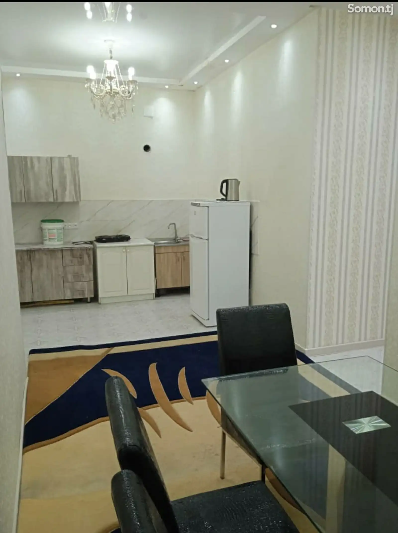 3-комн. квартира, 4 этаж, 98м², Голубой экран, Танка-5