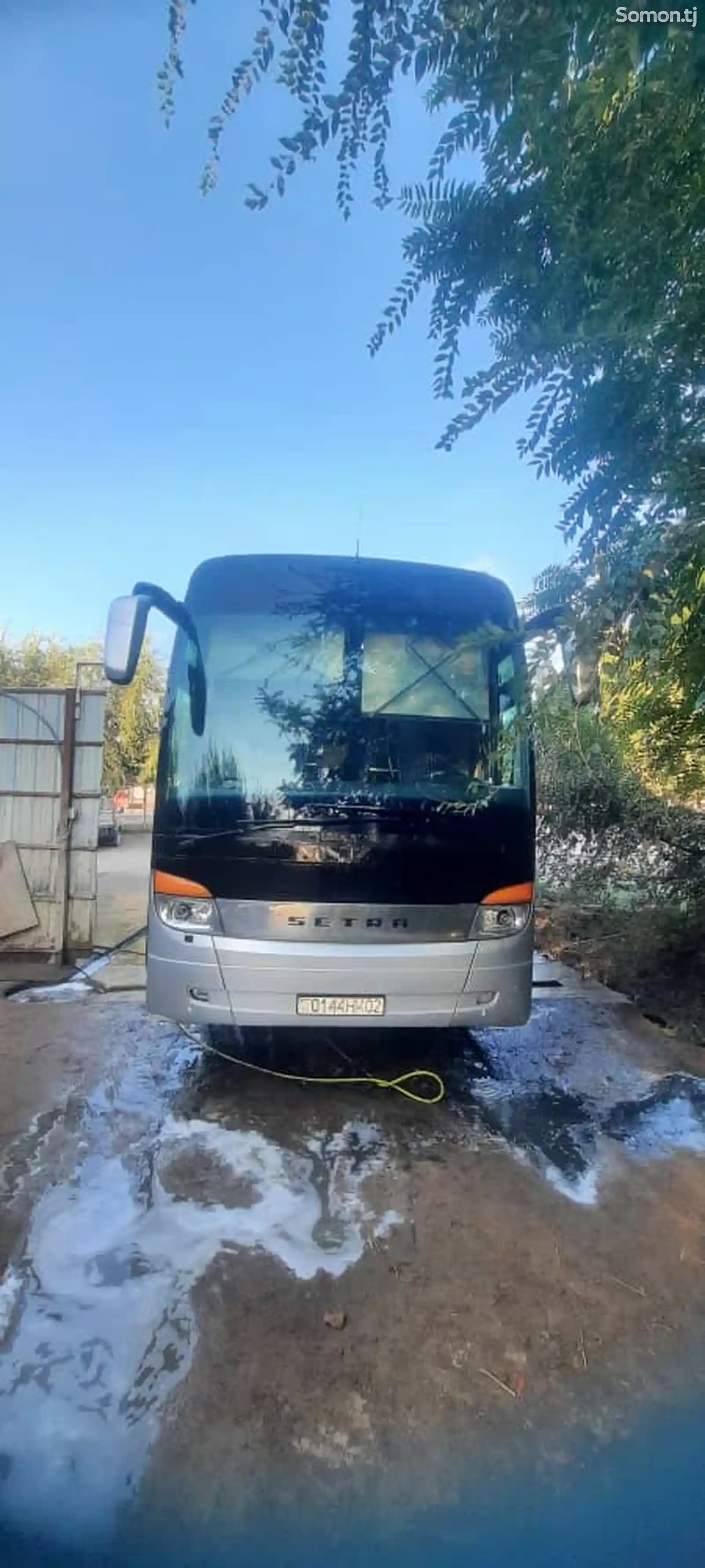 Туристический автобус Setra s417.HDH 2006г-12