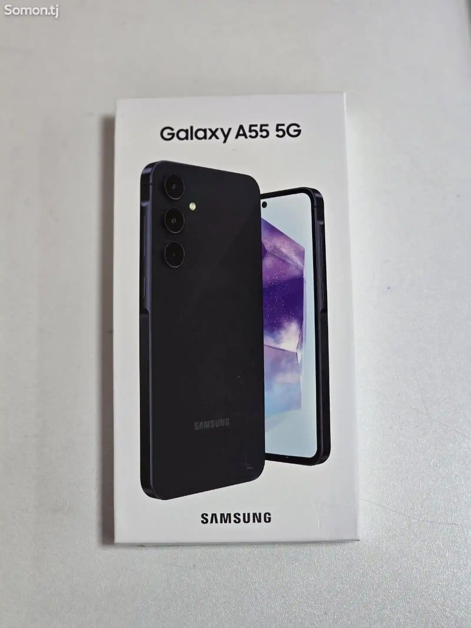 Samsung Galaxy A55-4