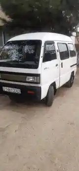 Микроавтобус Daewoo Damas, 1999-3