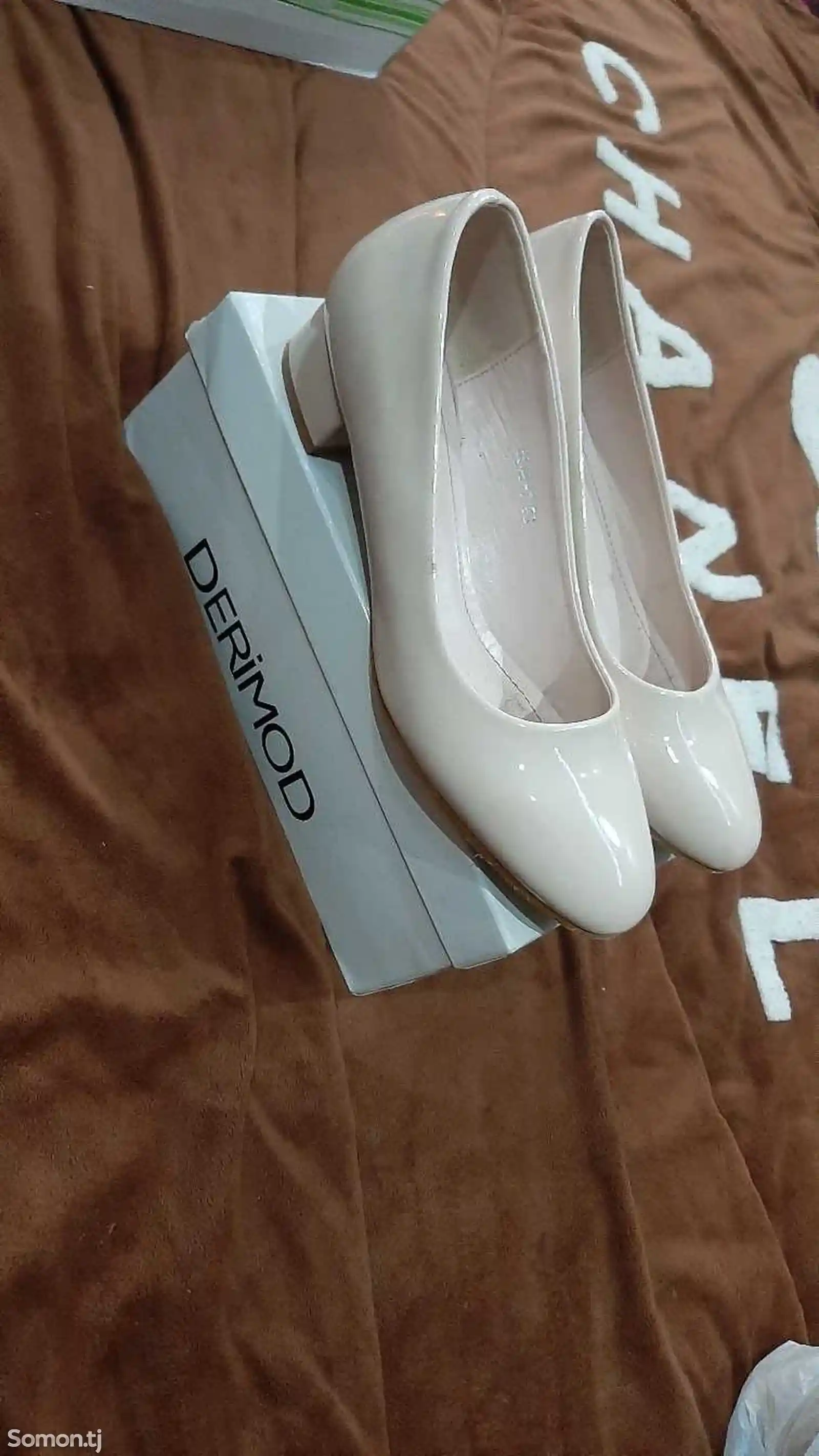 Свадебное туфли-2