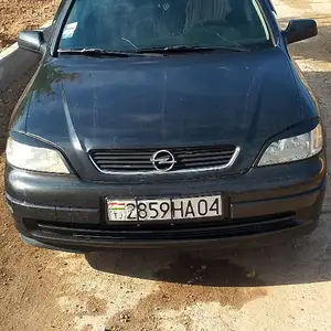 Opel Astra G, 1998