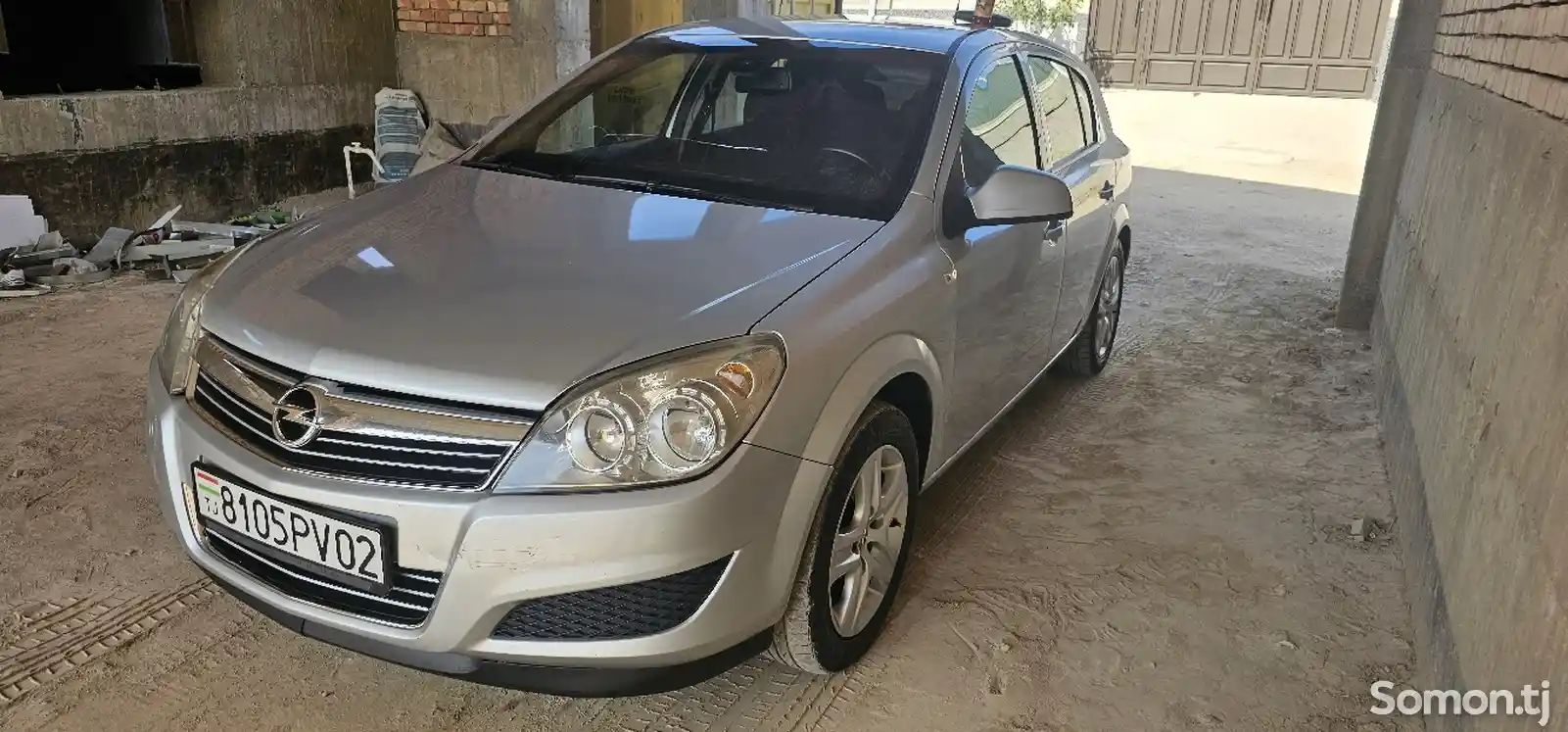 Opel Astra H, 2009-2