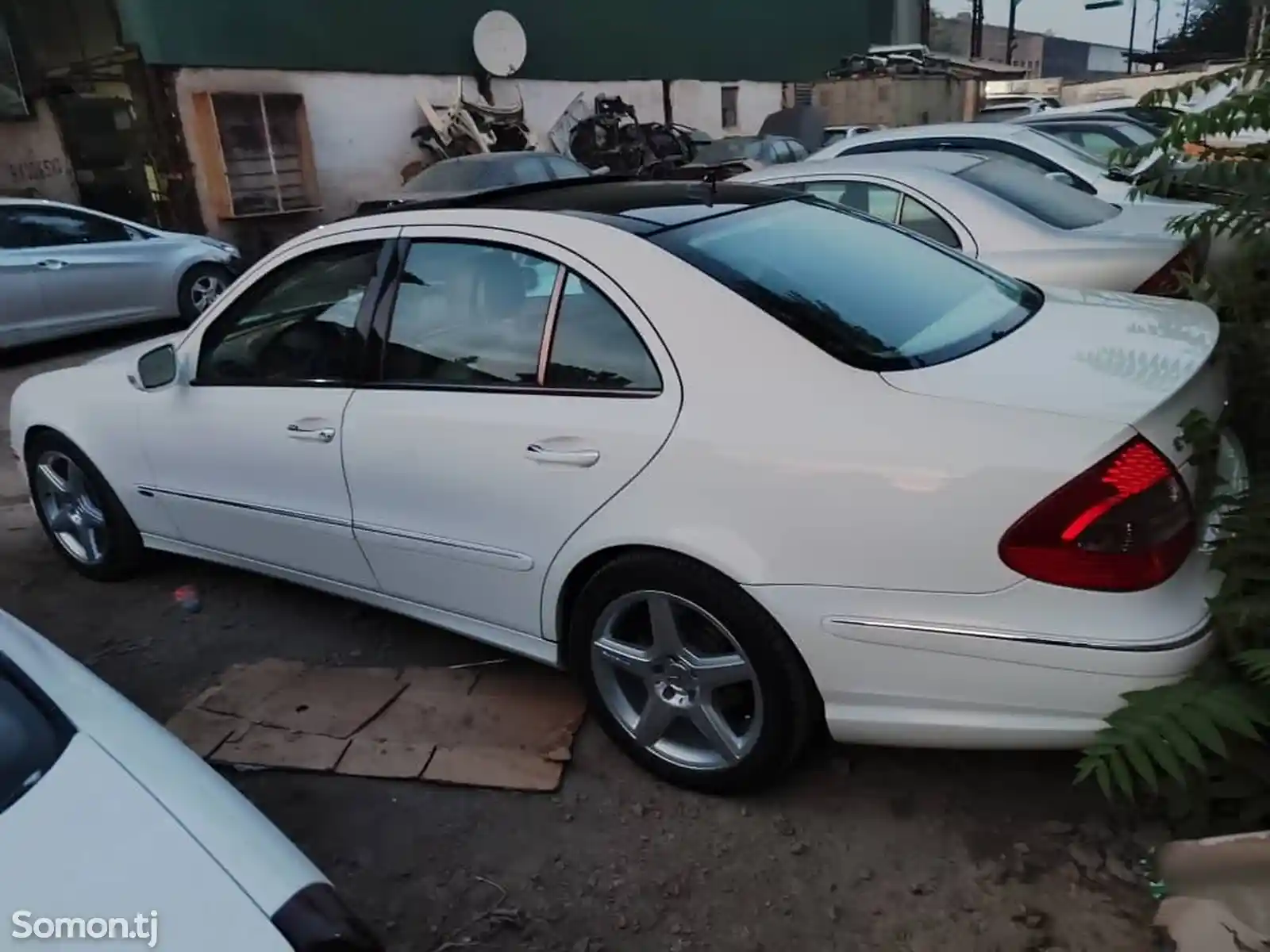 Mercedes-Benz E class, 2009-2