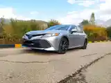 Toyota Camry, 2019-2