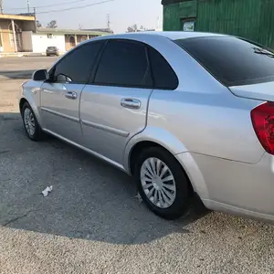 Daewoo Lacetti, 2008