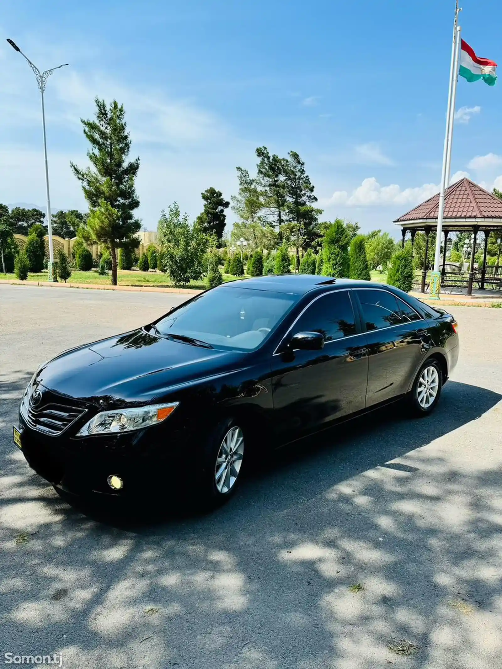 Toyota Camry, 2011-2