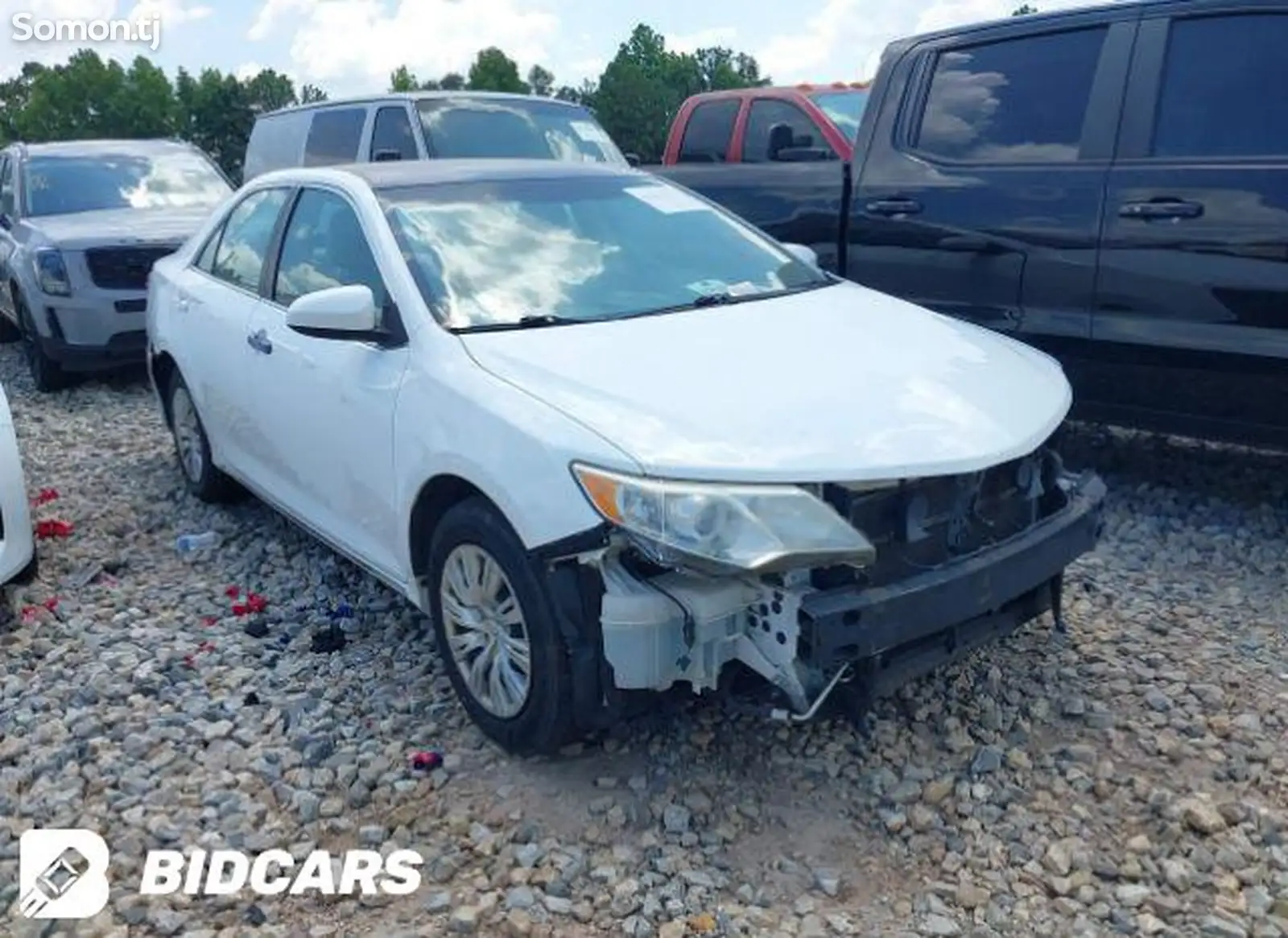 Toyota Camry, 2014-1