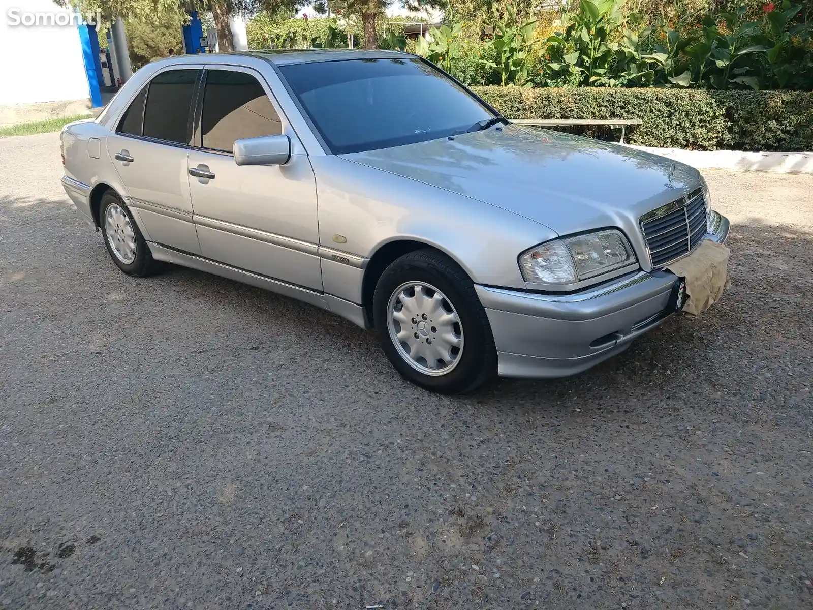 Mercedes-Benz C class, 1999-2