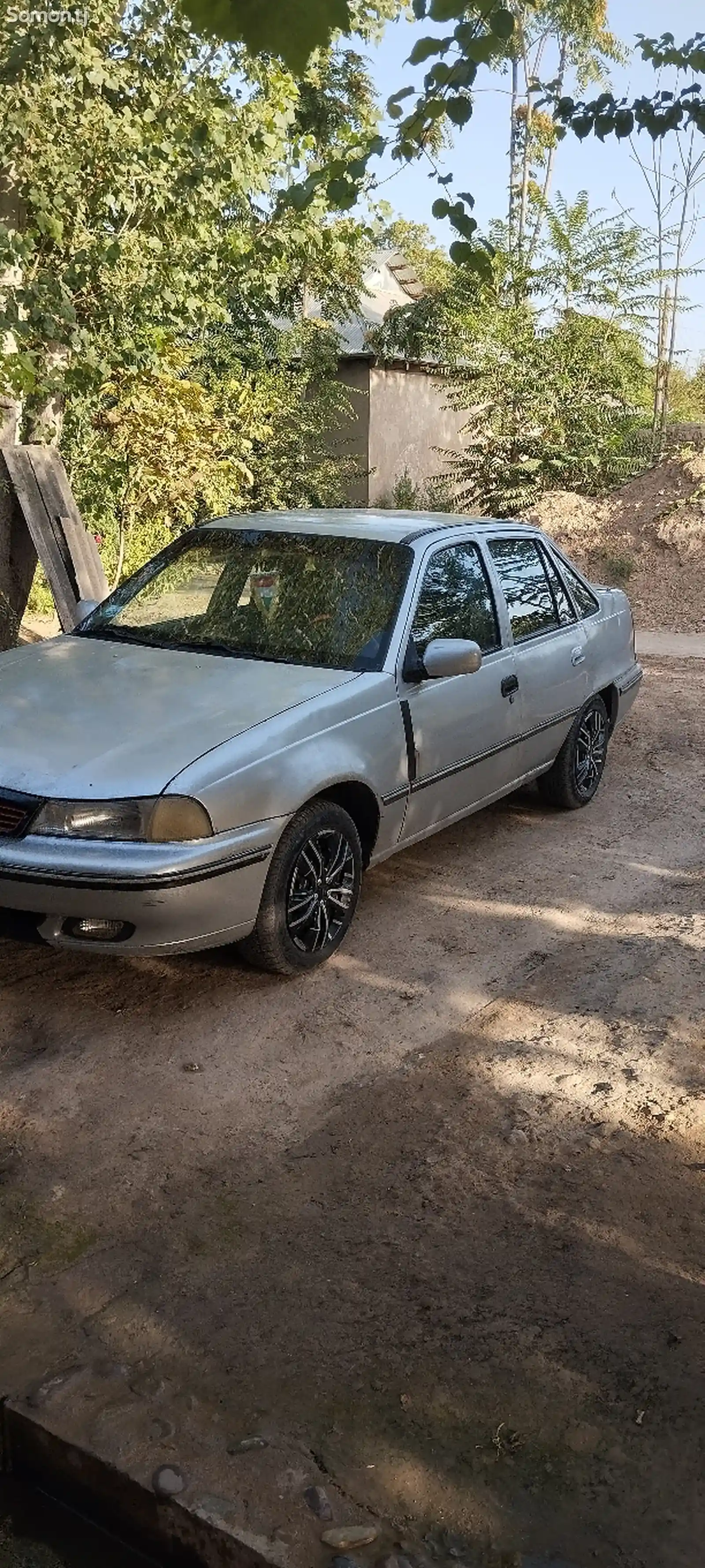 Daewoo Nexia, 1996-2