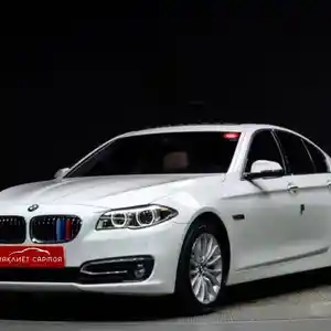 BMW 5 series, 2014