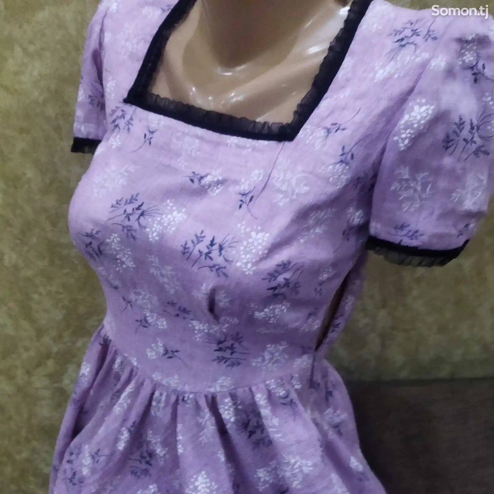 Платье-5