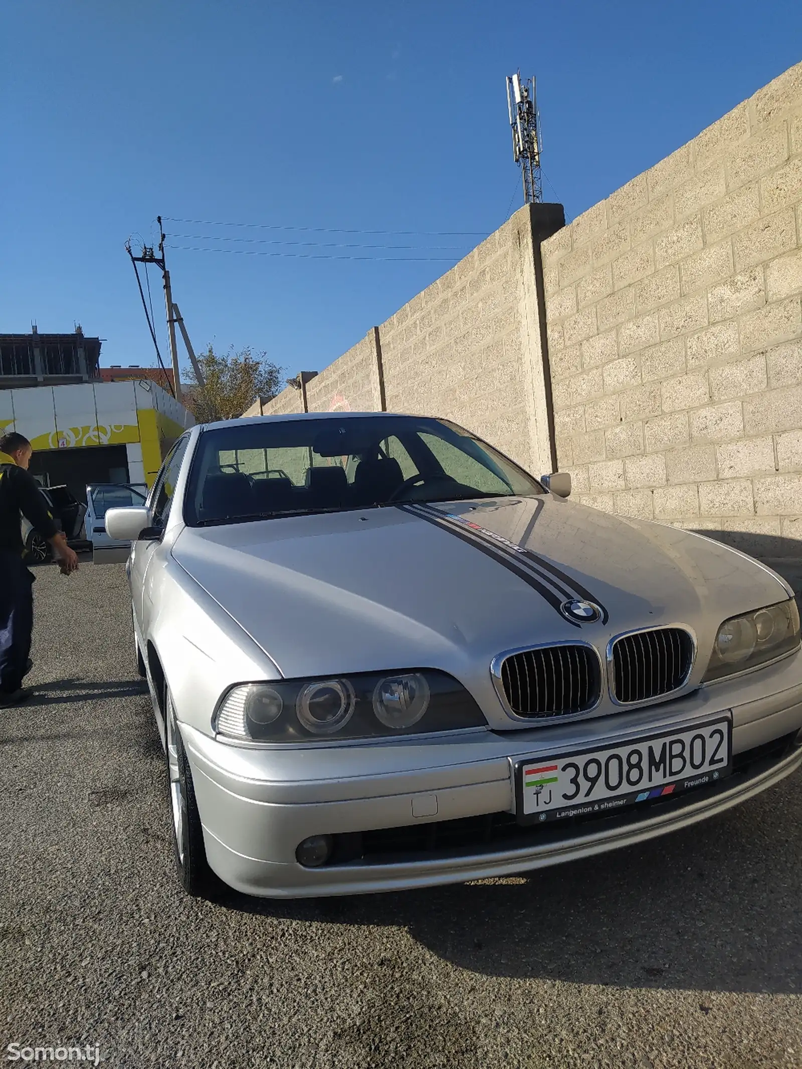 BMW 5 series, 2002-2