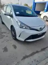 Toyota Vitz, 2015-2