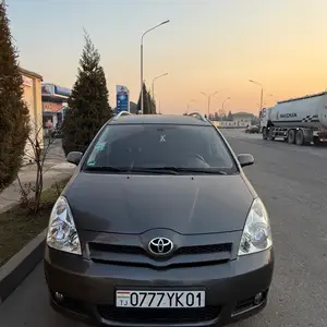 Toyota Corolla Verso, 2006