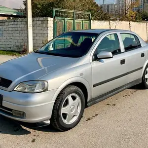 Opel Astra G, 2000