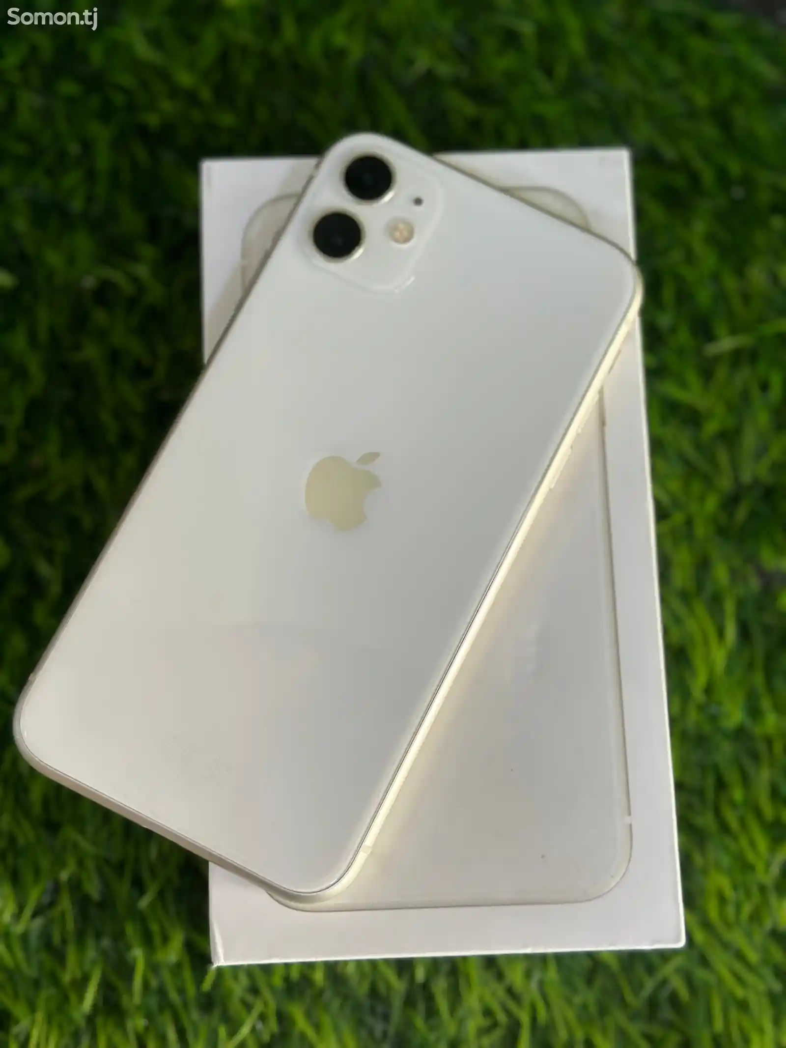 Apple iPhone 11, 64 gb, White-1