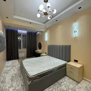 2-комн. квартира, 9 этаж, 83м², И Сомони