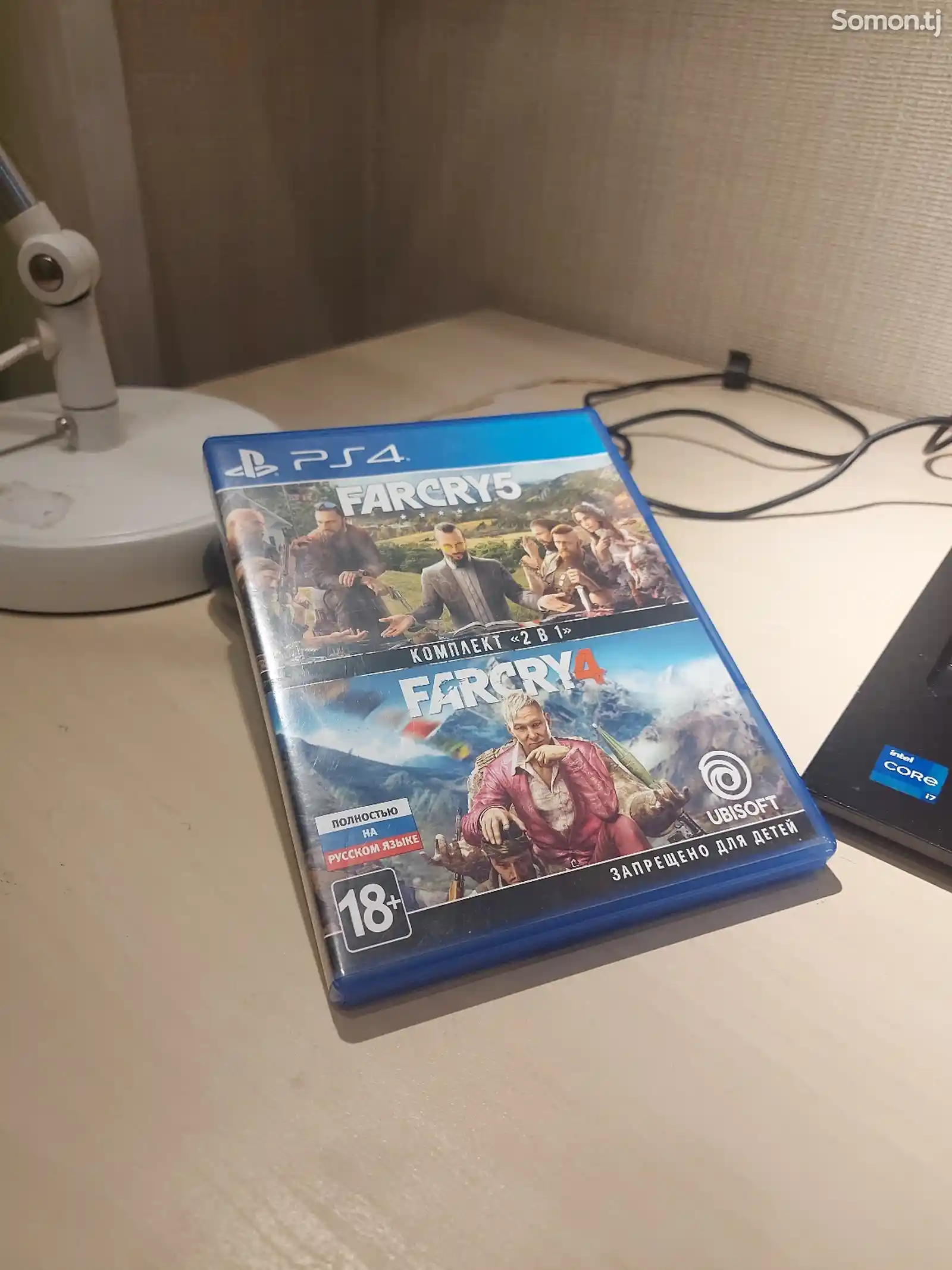 Игра Far Cry 5 для Ps4 и Ps5-1