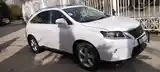 Lexus RX series, 2011-4