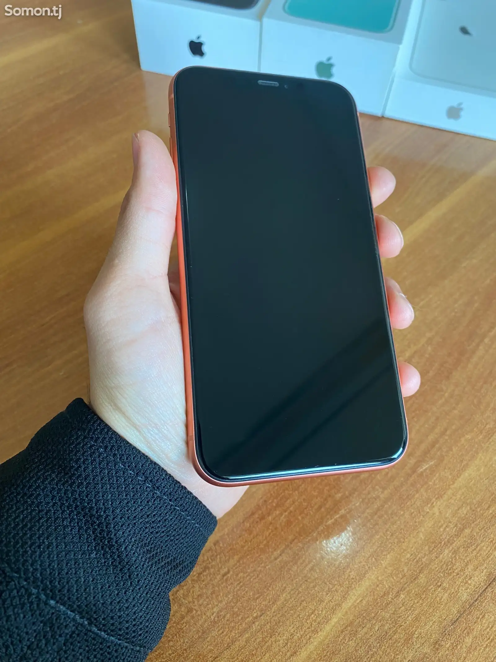 Apple iPhone Xr, 64 gb, Coral-6