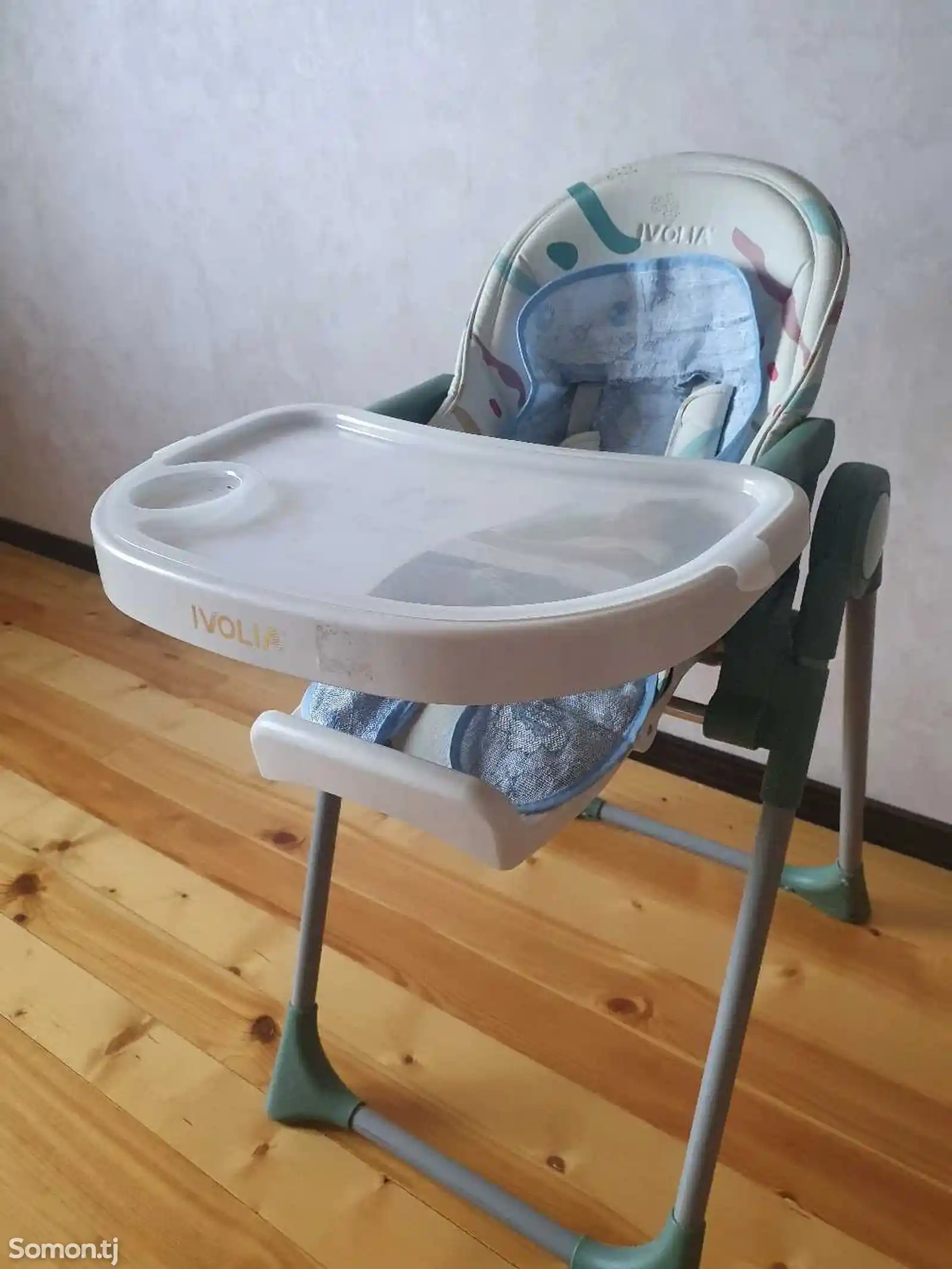 Детский стульчик для кормления-1
