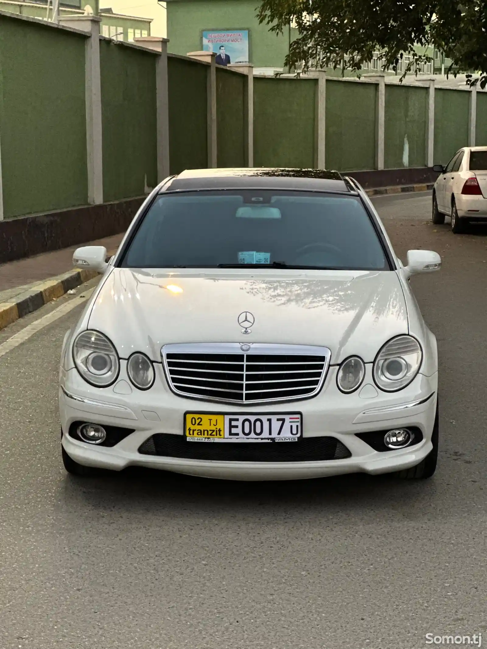 Mercedes-Benz E class, 2009-2