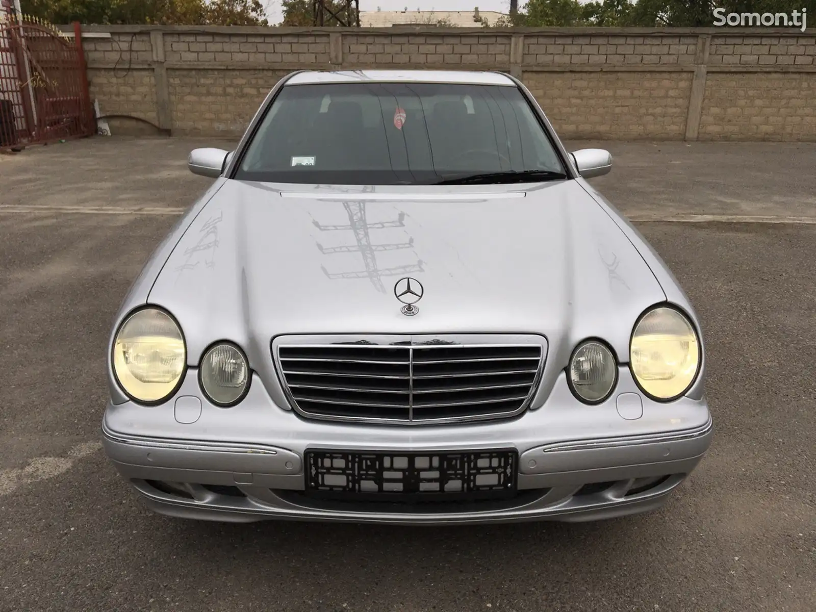 Mercedes-Benz E class, 1999-3