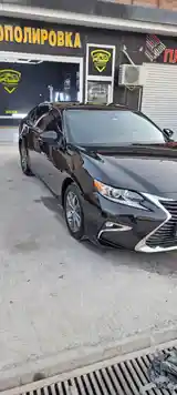 Lexus ES series, 2016-2