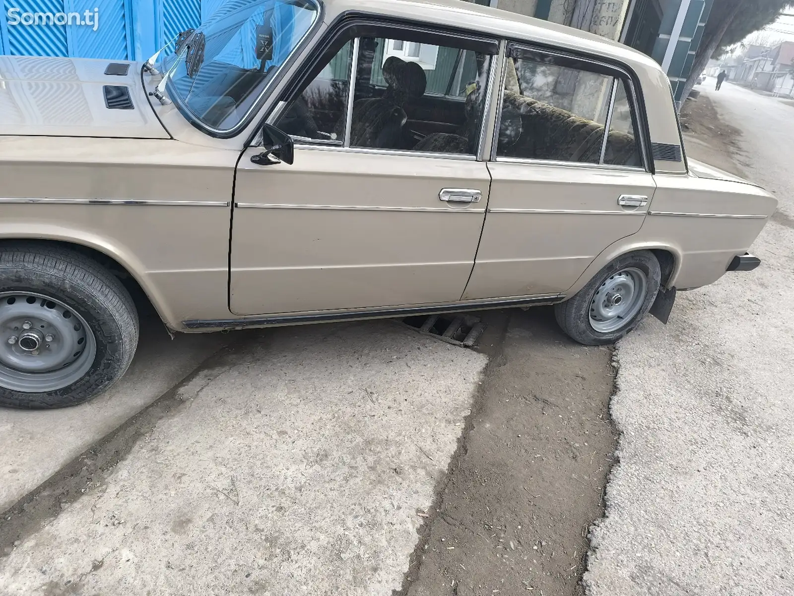 ВАЗ 2106, 1990-1