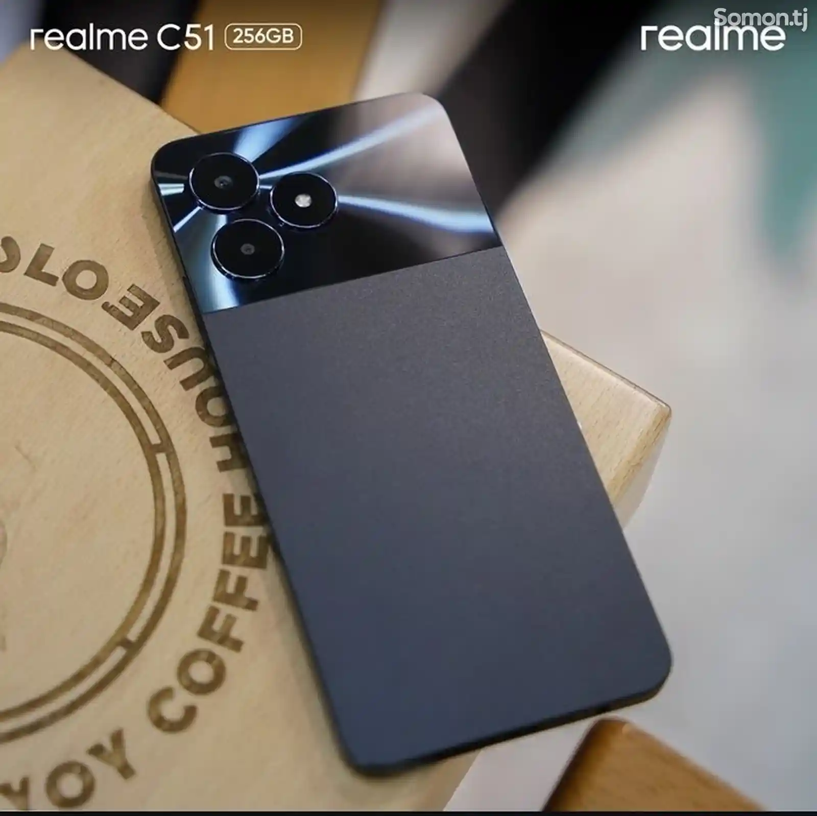 Realme С51 4/128gb-1