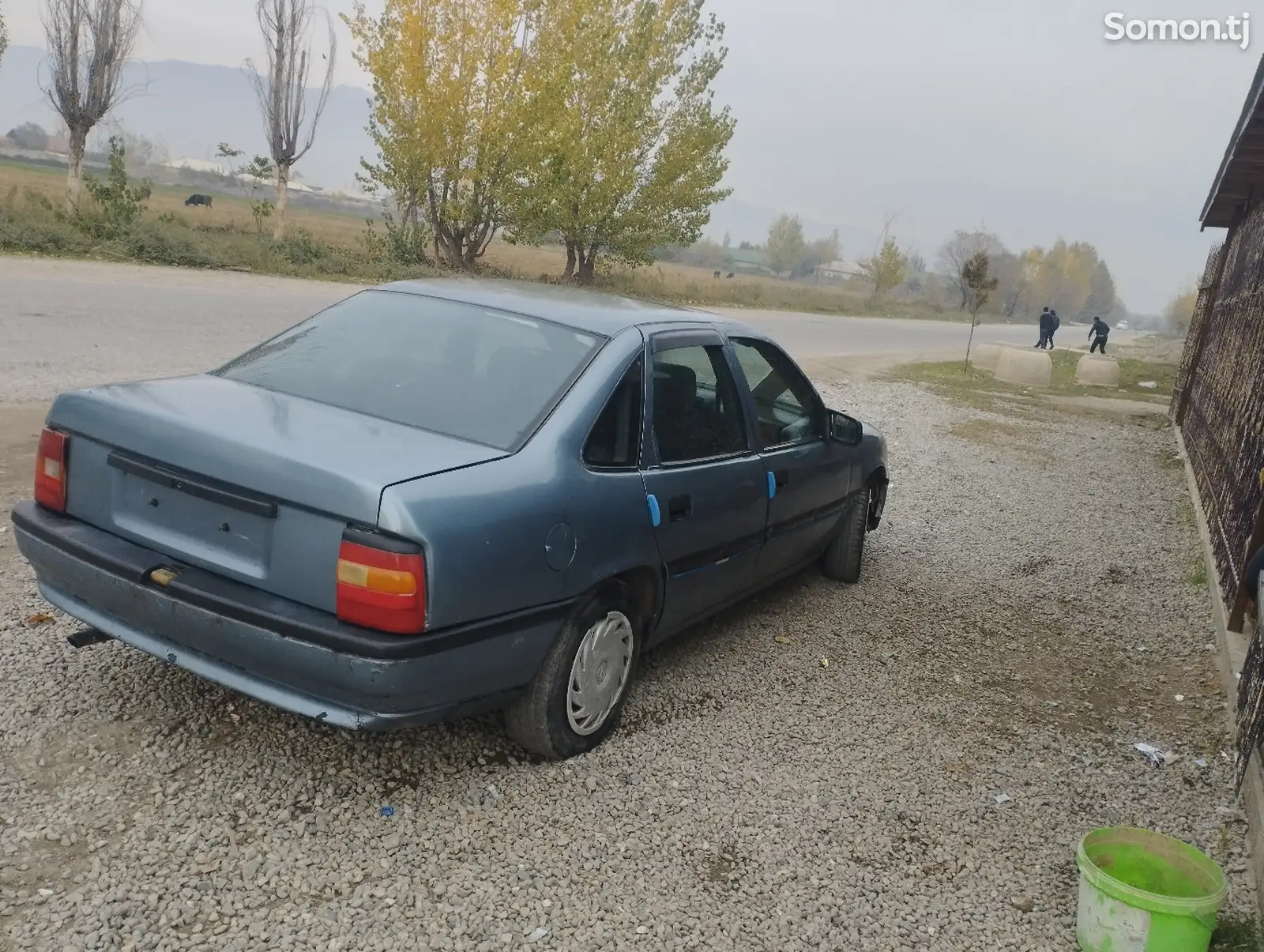 Opel Vectra A, 1990-1