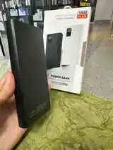 Внешний аккумулятор Mars Powerbank 10000 mah 22w-3