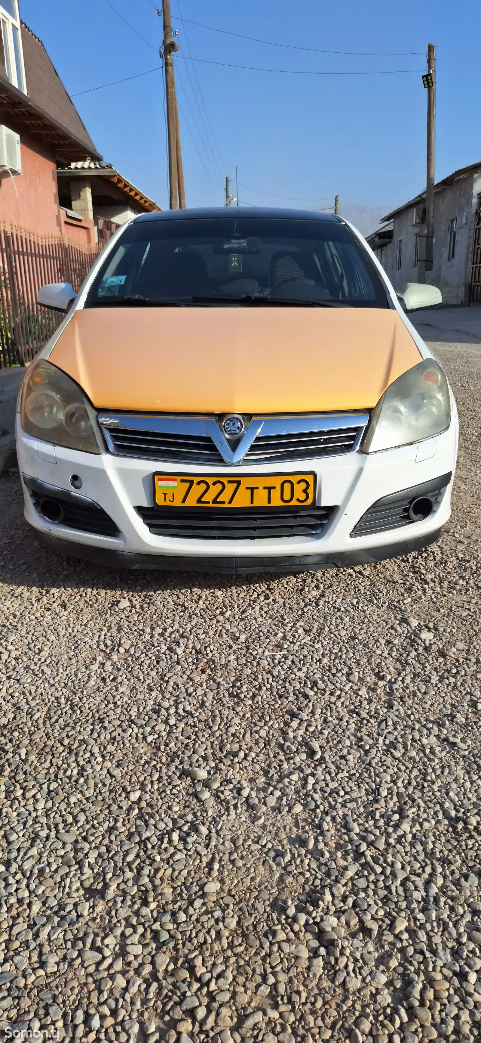 Opel Astra H, 2007-1