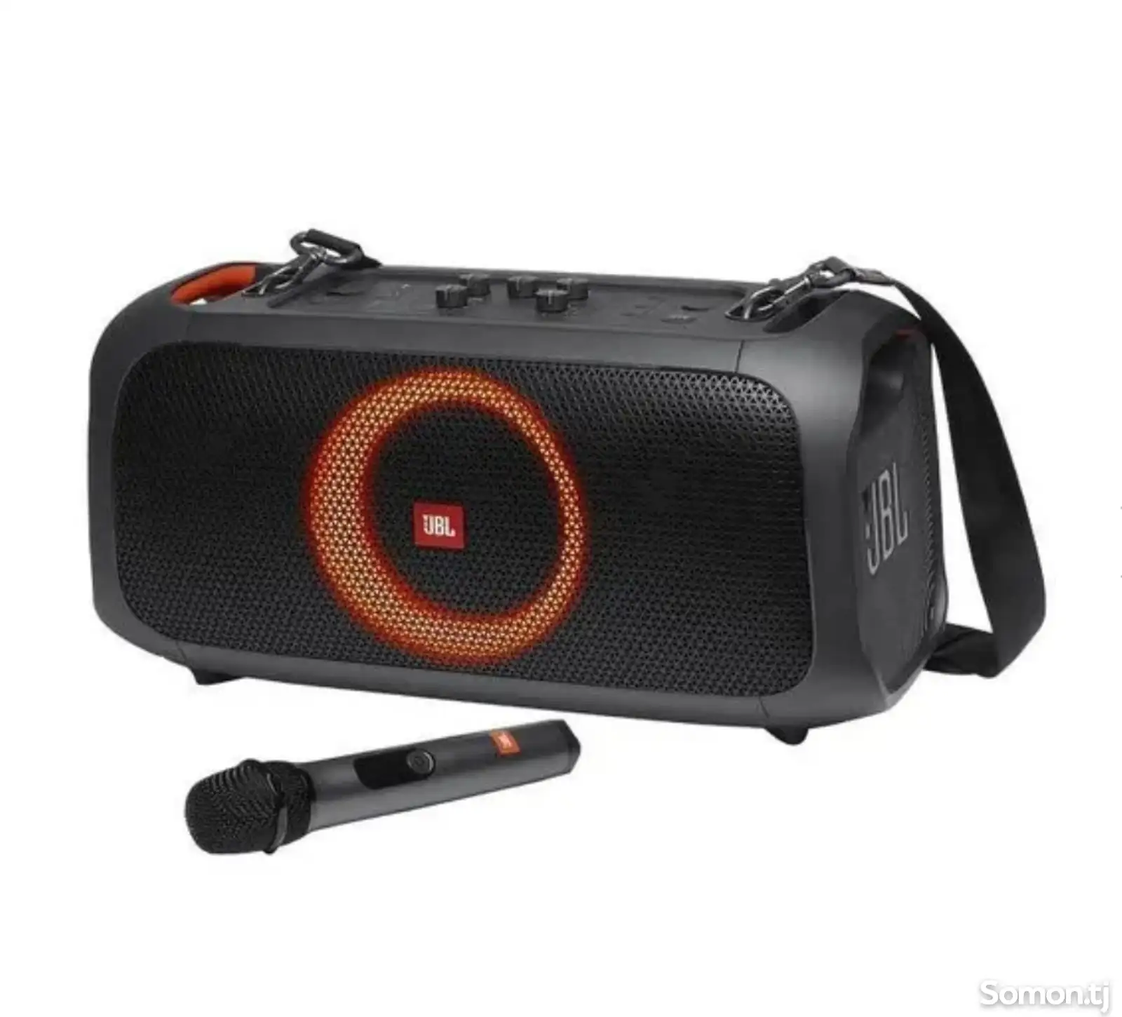 Колонка JBL Party Box on the go-1