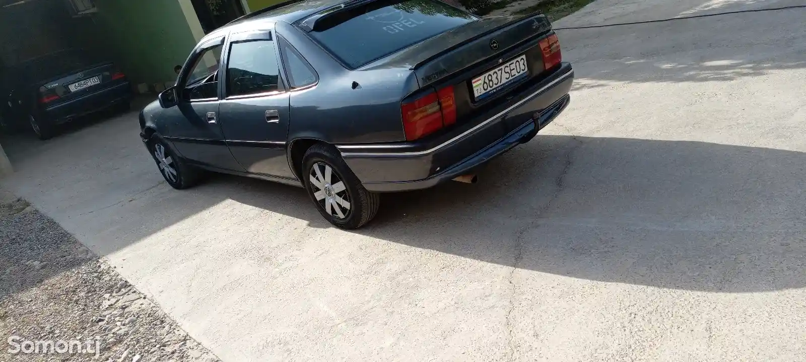 Opel Vectra A, 1995-5