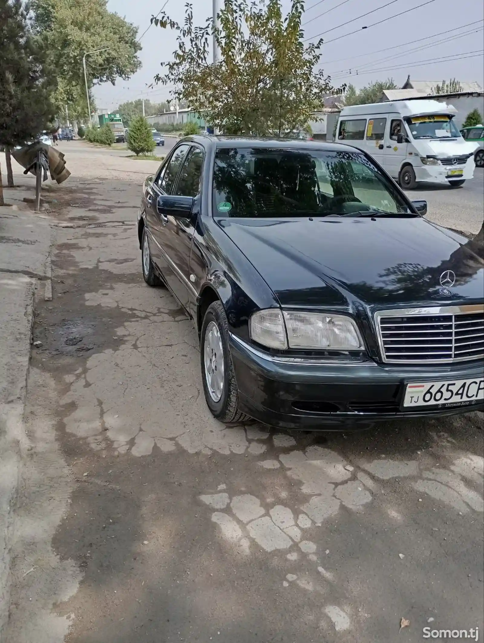 Mercedes-Benz C class, 1998-1