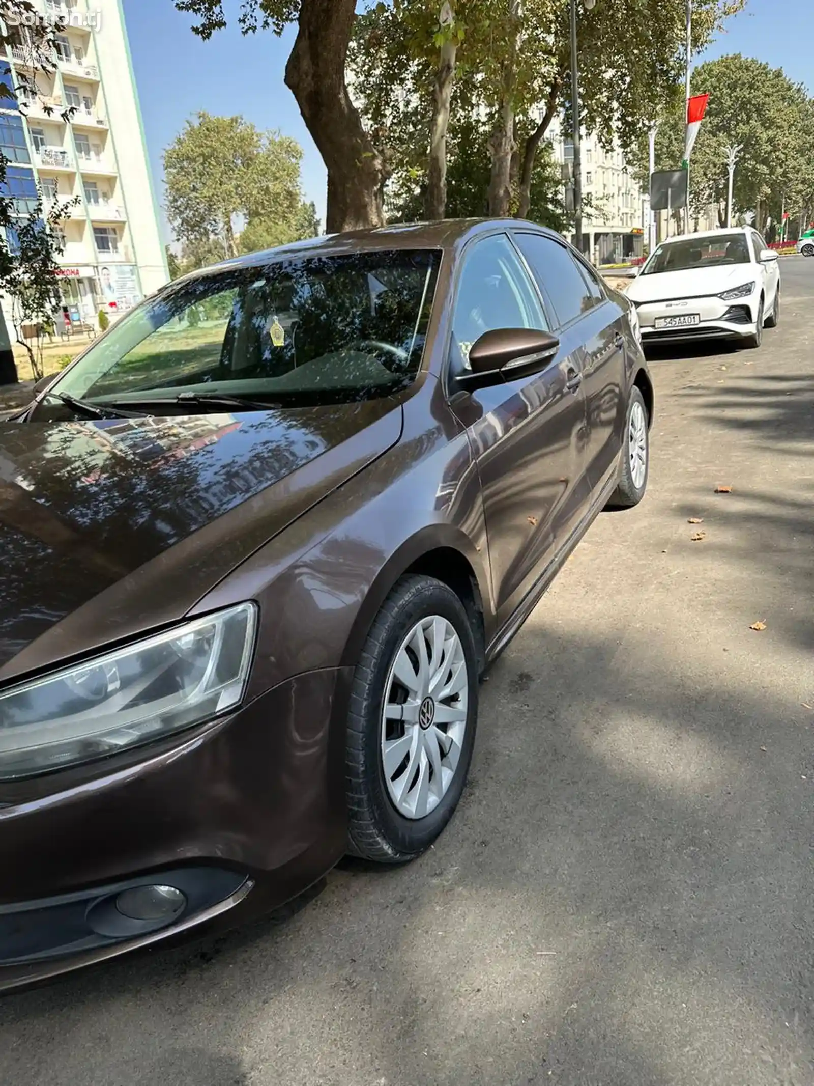 Volkswagen Jetta, 2014-2