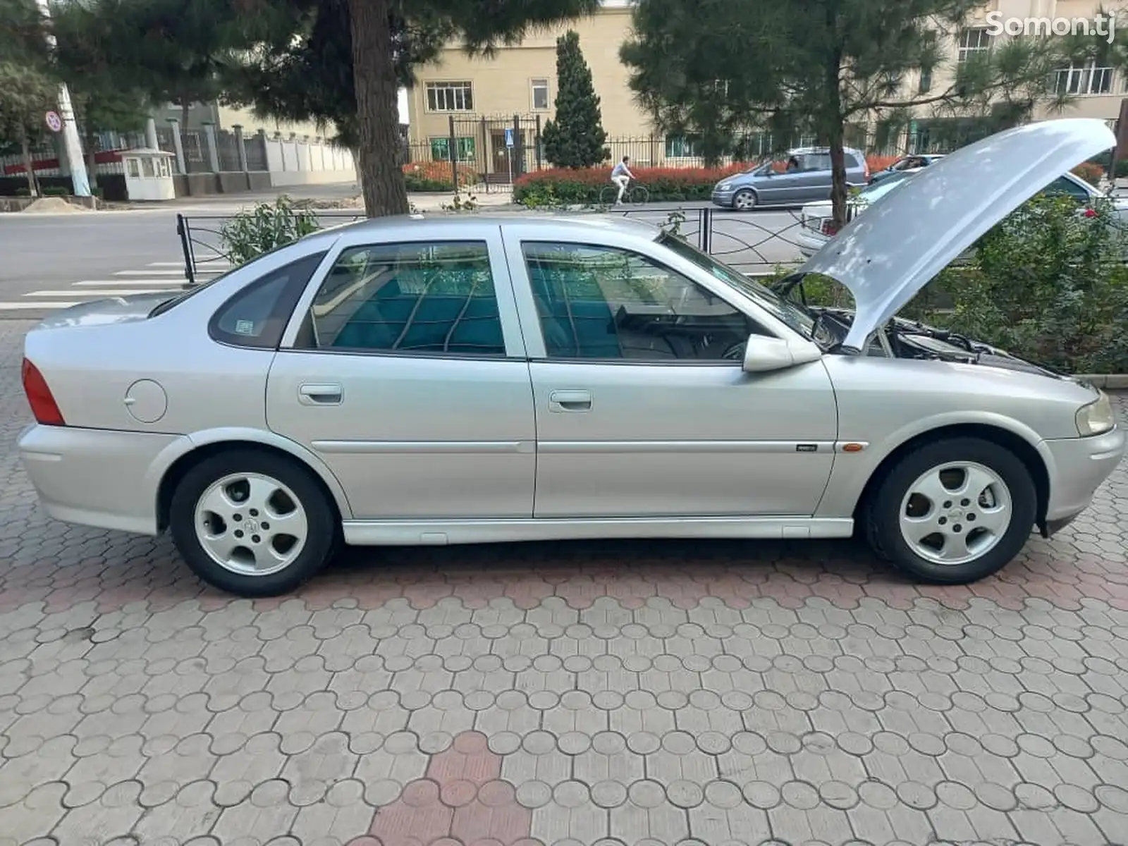 Opel Vectra B, 1999-2