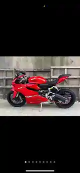 Мотоцикл Ducati 899 Panigale-3