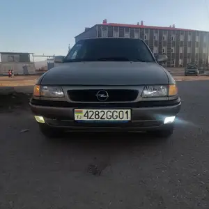 Opel Astra F, 1996