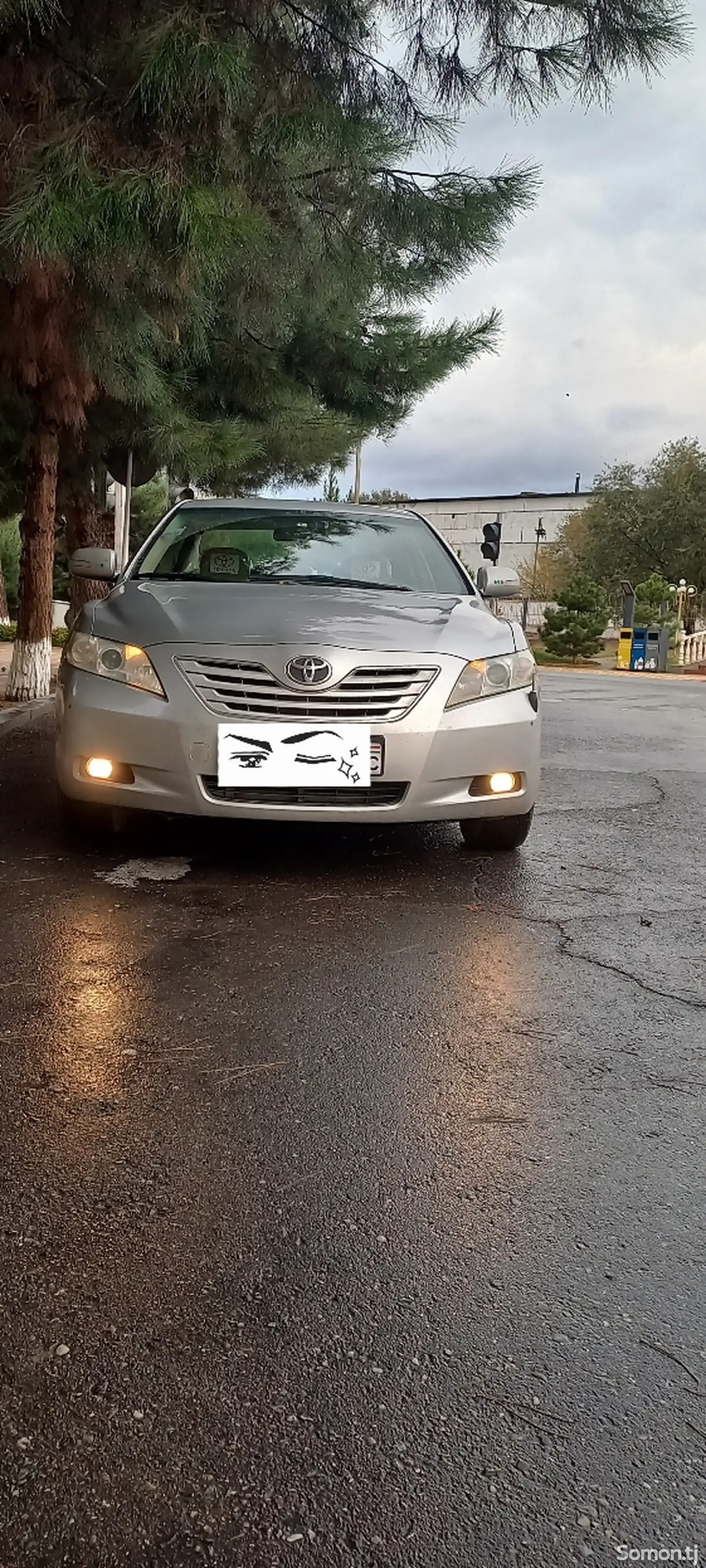 Toyota Camry, 2009-5