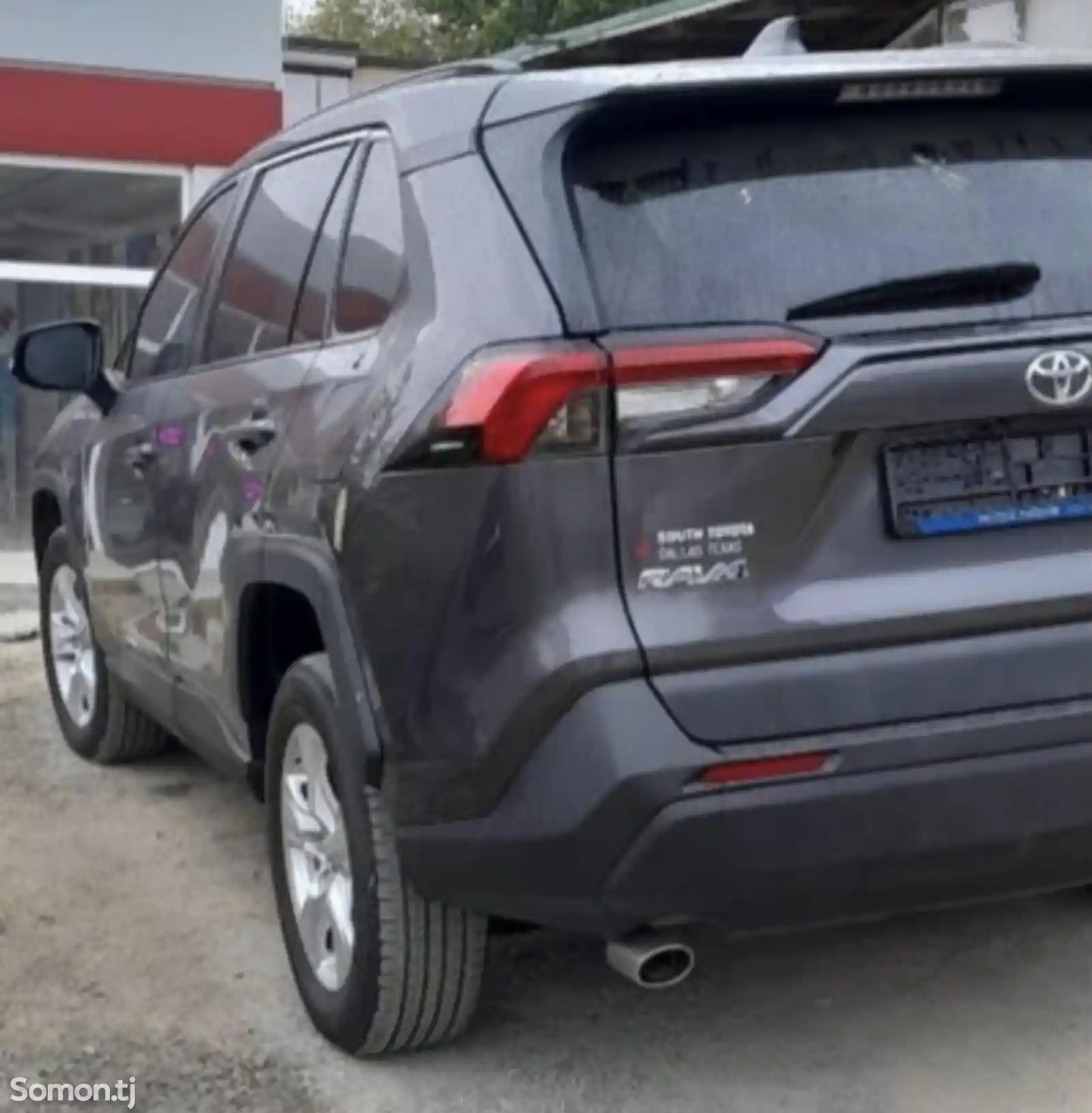 Toyota RAV 4, 2019-2