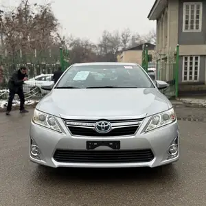 Toyota Camry, 2014